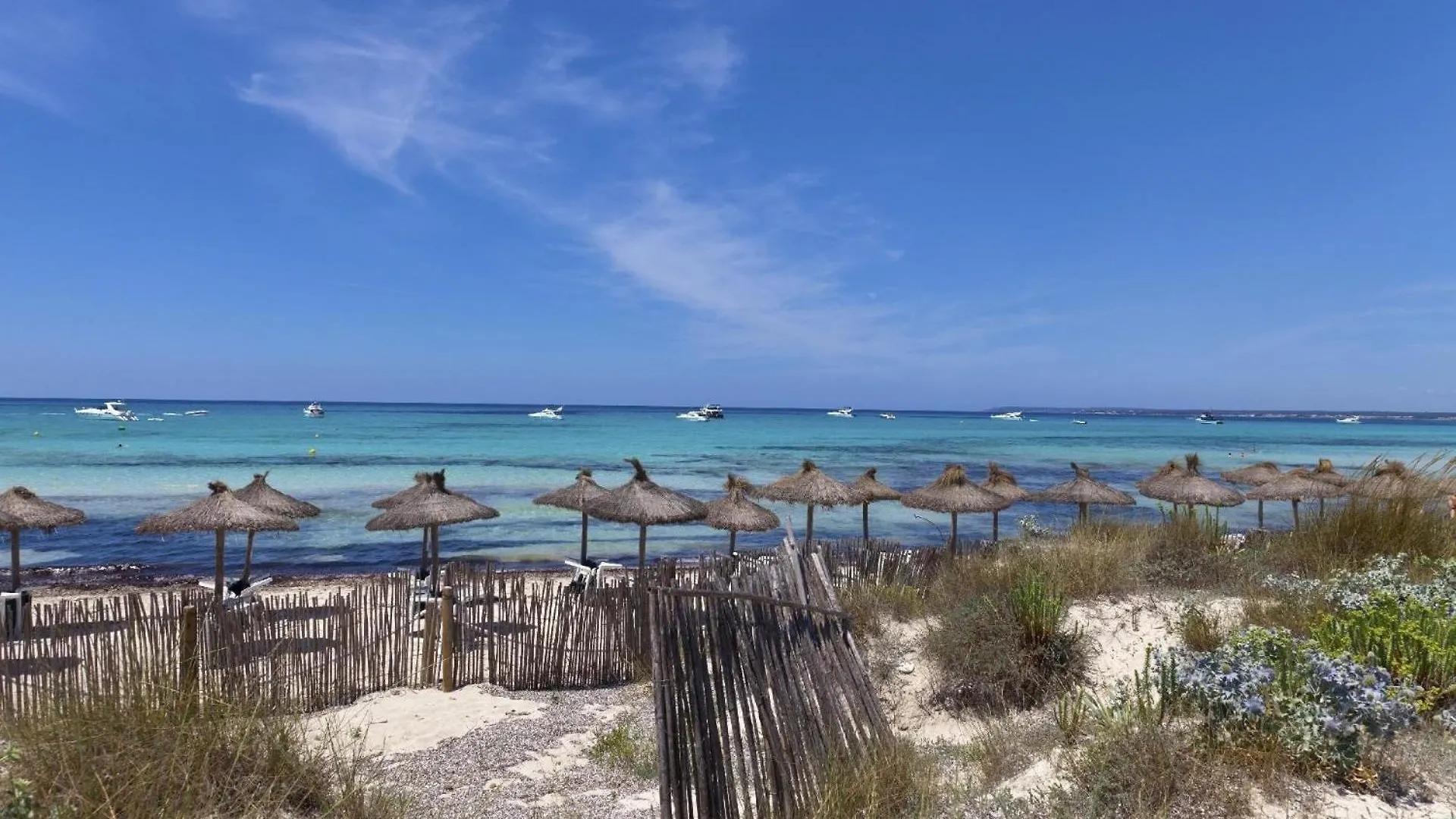 Holiday home Mediterrane Doppelhaushaelfte Sa Rapita