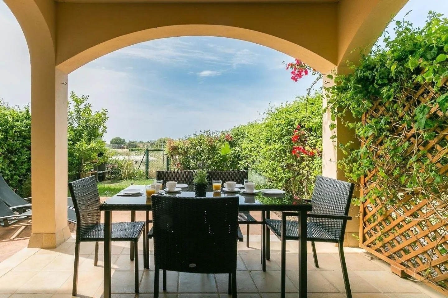 Holiday home Mediterrane Doppelhaushaelfte Sa Rapita