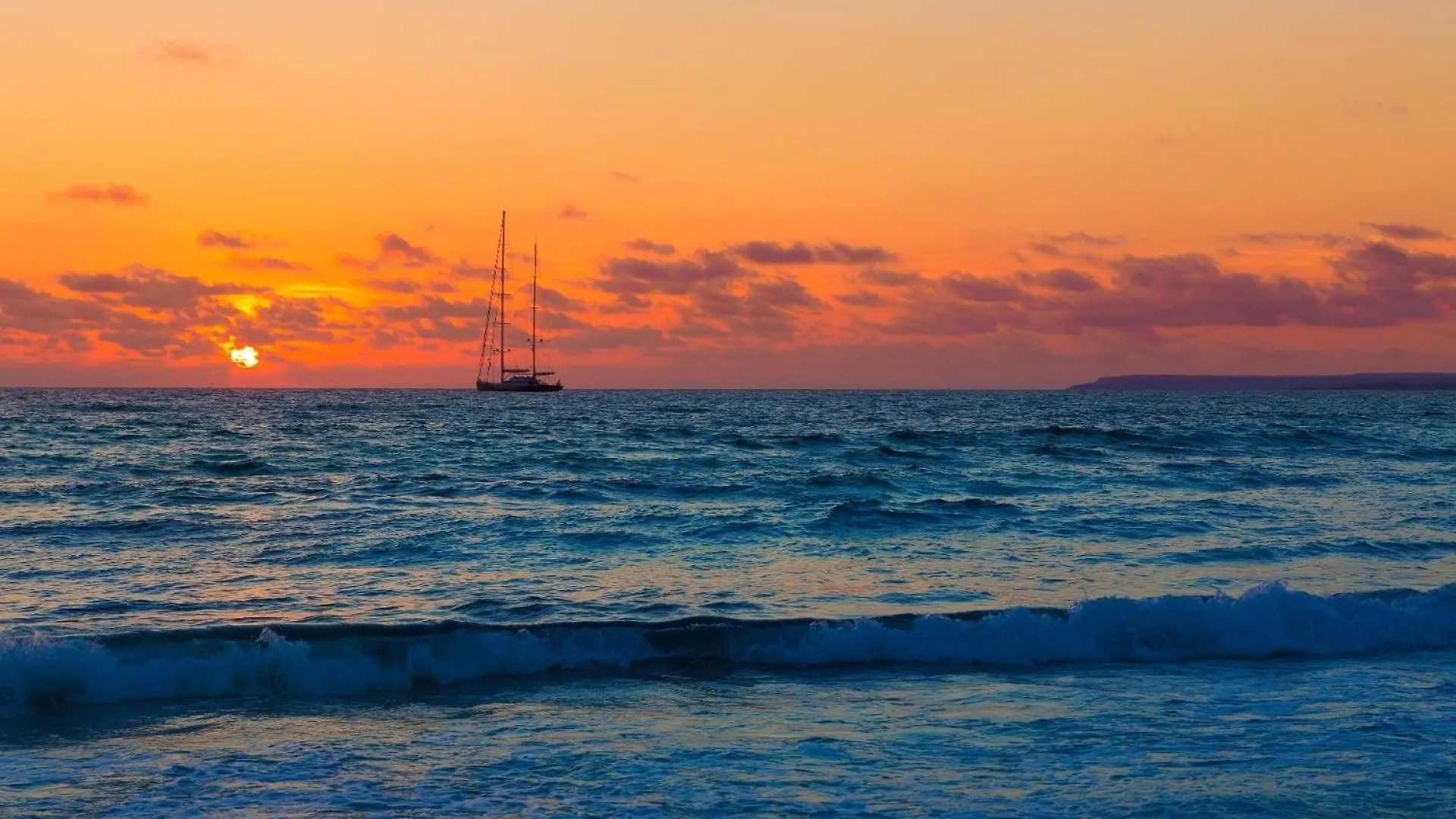 Mediterrane Doppelhaushaelfte Sa Rapita Spain